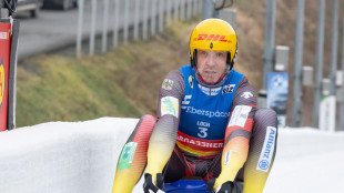 Rodeln: Loch feiert Auftaktsieg in Winterberg