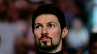 France lifts travel ban on Telegram founder Durov