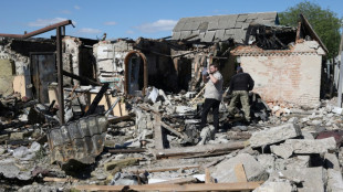 Ucr&acirc;nia raciona eletricidade ap&oacute;s bombardeio russo 'maci&ccedil;o'