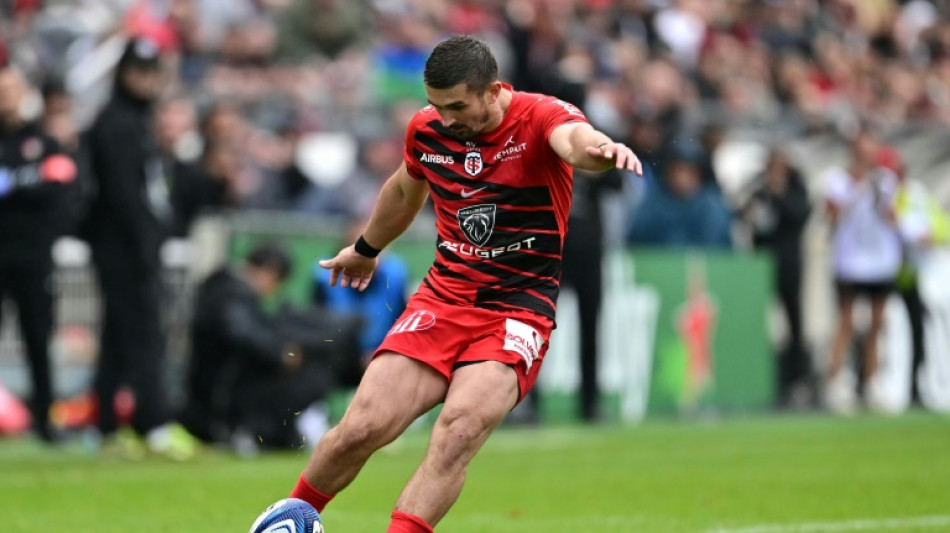 Last-gasp Ramos penalty sends Toulouse into Champions Cup semis