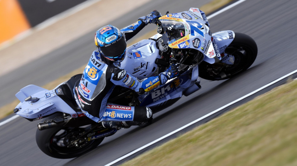 Gp Silverstone: Alex Marquez vince la gara sprint