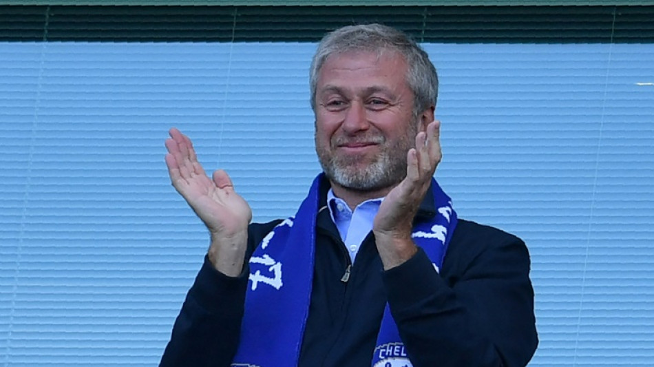 Russischer Milliard&auml;r Abramowitsch verkauft FC Chelsea