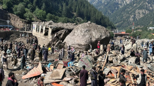 Crues meurtri&egrave;res en Afghanistan: les secours &agrave; la recherche d'une centaine de disparus