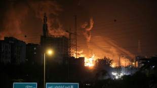 Israel bombardiert nach iranischen Raketenangriffen Ziele in Teheran