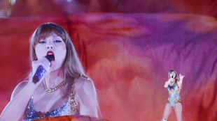 L'ic&ocirc;ne Taylor Swift attendue avec ferveur en Europe