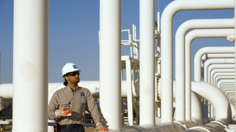 Saudi-Arabien drosselt &Ouml;lproduktion auch weiterhin
