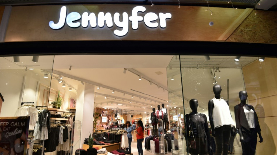 La marque Jennyfer en liquidation judiciaire, un millier d'emplois menacés