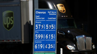 &Ouml;lpreis treibt Spritpreise - Diesel in USA erstmals &uuml;ber sechs Dollar pro Gallone