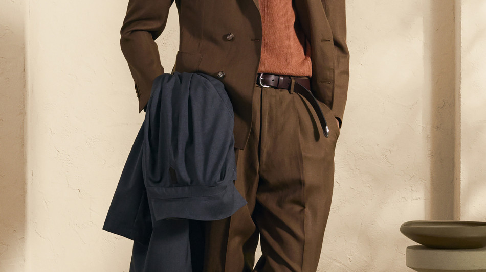 Alla Milano Fashion Week l'evoluzione di Canali, 'oggi paga la coerenza'