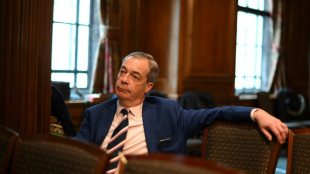 La patronne de NatWest emport&eacute;e par la pol&eacute;mique sur la fermeture des comptes de l'europhobe Nigel Farage