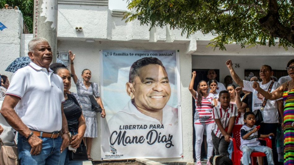 Capturan en Colombia a sospechosos del secuestro del padre de Luis D&iacute;az 