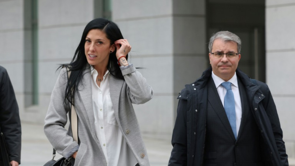 Jogadora Jenni Hermoso dep&otilde;e na Justi&ccedil;a no 'caso Rubiales'