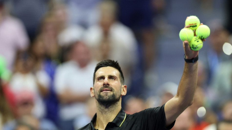 Djokovic würdigt verstorbenen "Tennisvater" Pilic