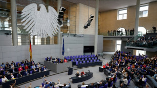 Bundestag beginnt Schlussdebatte über Bundeshaushalt 2025