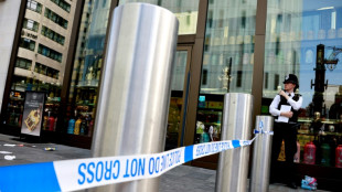 Un homme inculp&eacute; apr&egrave;s l'agression au couteau d'une fillette au centre de Londres