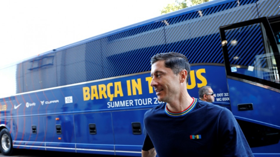Foot: Robert Lewandowski s'engage en MLS au Chicago Fire 