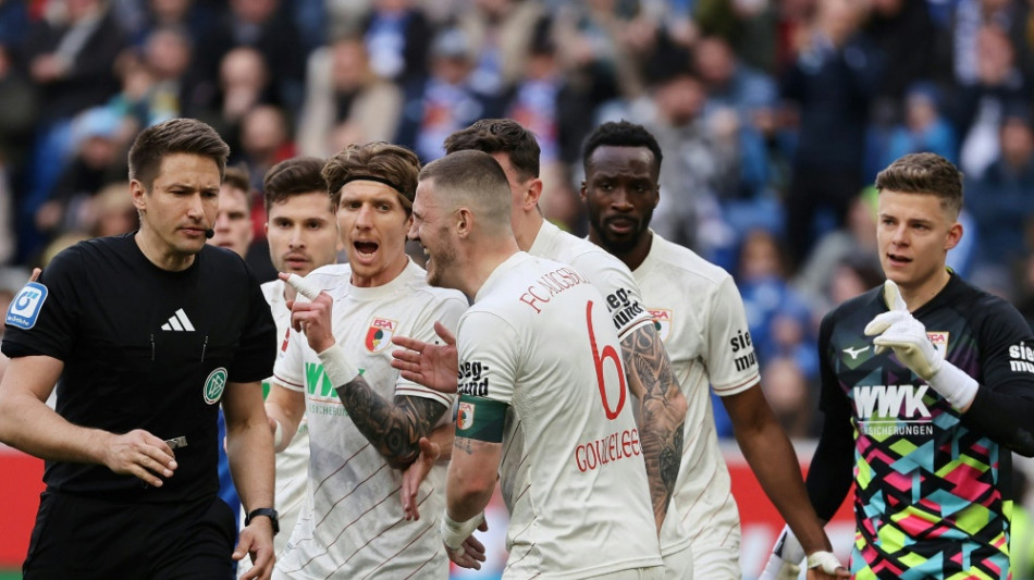 DFB räumt Fehler bei Hoffenheimer Elfmeter ein