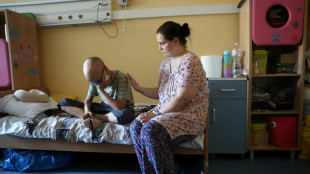 A dif&iacute;cil recupera&ccedil;&atilde;o das crian&ccedil;as internadas em hospital bombardeado pela R&uacute;ssia