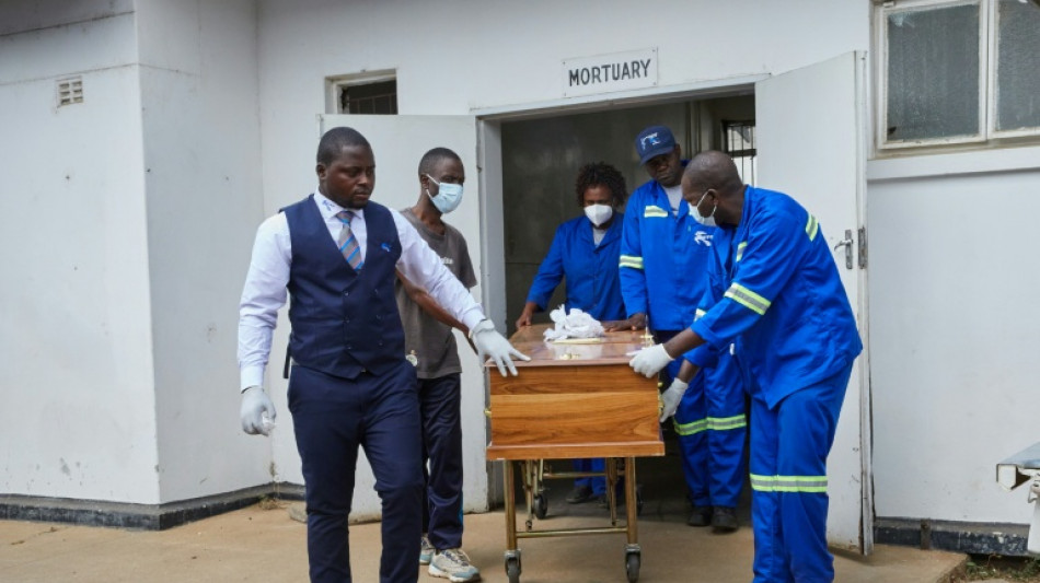 Naufrage d'un ferry au Zimbabwe: le bilan s'alourdit encore &agrave; 92 morts