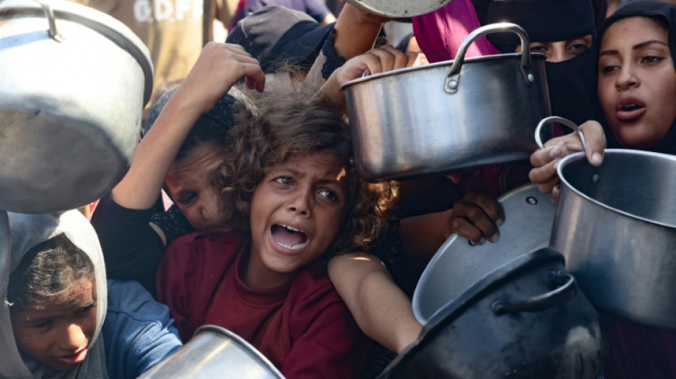 UN declares famine in Gaza, Israel rejects 'lie'