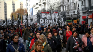 Trabalhadores v&atilde;o parar exporta&ccedil;&otilde;es de gr&atilde;os na Argentina contra reformas de Milei