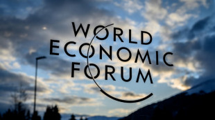 Jahrestagung des Weltwirtschaftsforums beginnt in Davos
