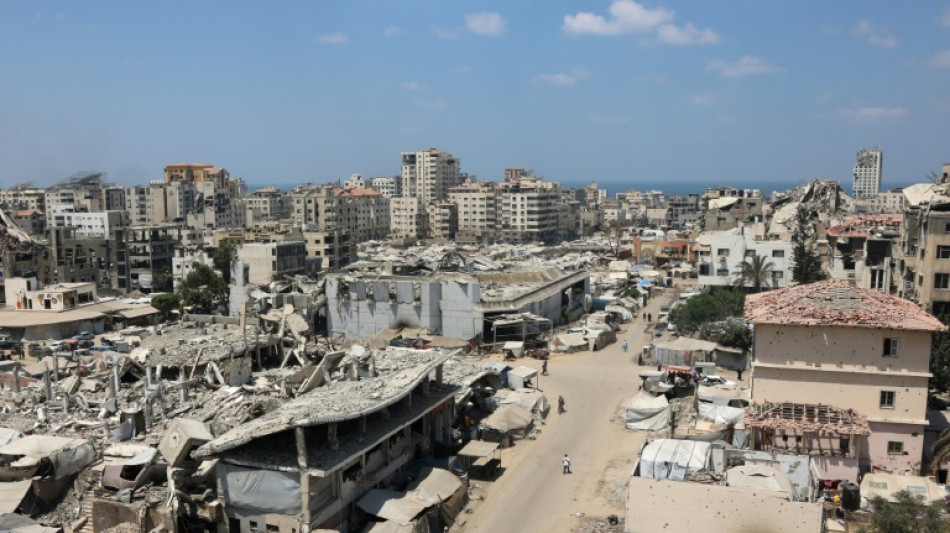 Gaza: les médiateurs font une proposition de cessez-le-feu au Hamas