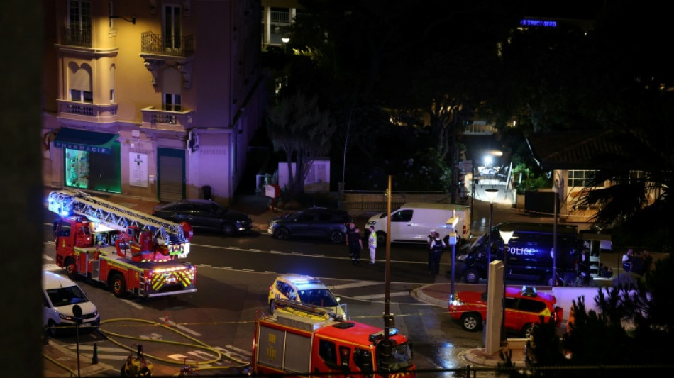 Ukrainischer Oligarch bei mutma&szlig;lichem Anschlag im F&uuml;rstentum Monaco verletzt