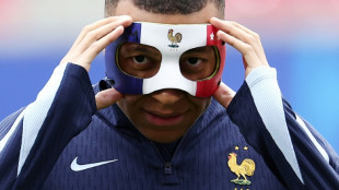 Euro-2024: la France et l'incertitude Mbapp&eacute;