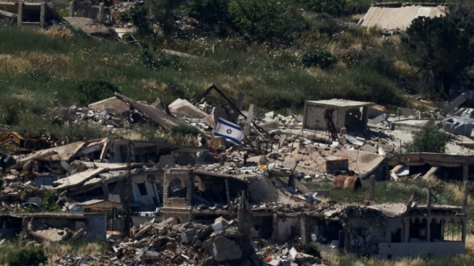 Israel strikes south Lebanon after warning to several areas