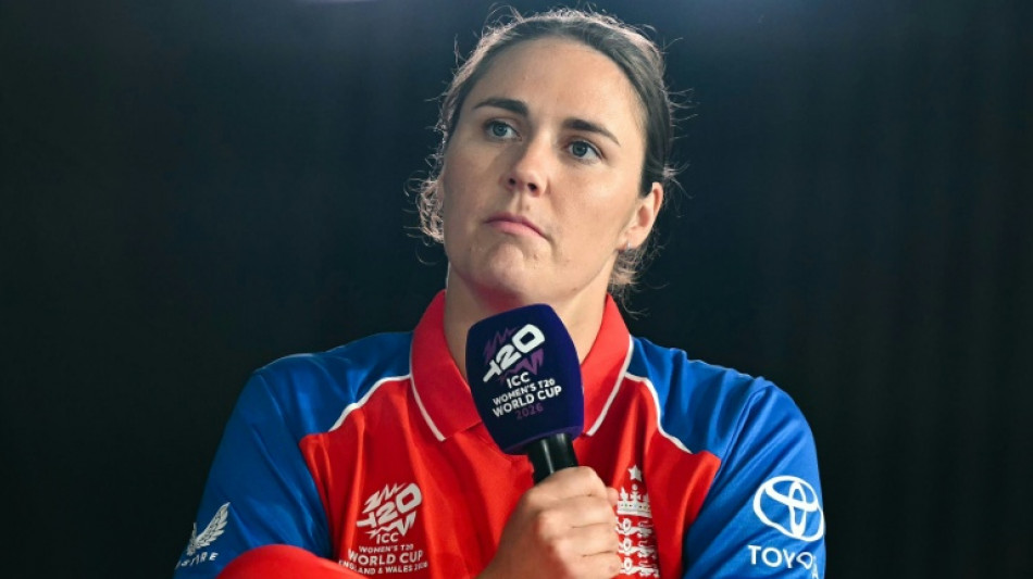 Sciver-Brunt fit for England's T20 World Cup semi-final