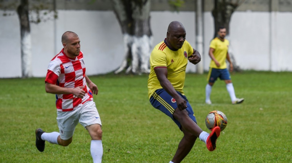 Exfutbolista colombiano Freddy Rinc&oacute;n, en estado cr&iacute;tico tras accidente