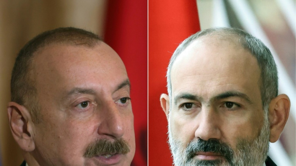 El presidente azerbaiyano rechaza reunirse con el primer ministro armenio en Espa&ntilde;a