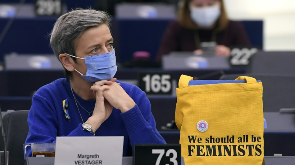EU-Wettbewerbskommissarin Vestager sieht keine Probleme bei Twitter-&Uuml;bernahme von Musk