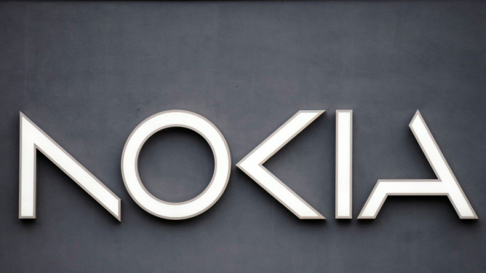 Nokia says AI, cloud boosted sales in second quarter