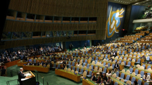 Netanjahu in UN-Rede: Israel lässt sich keinen Palästinenserstaat "aufzwingen"