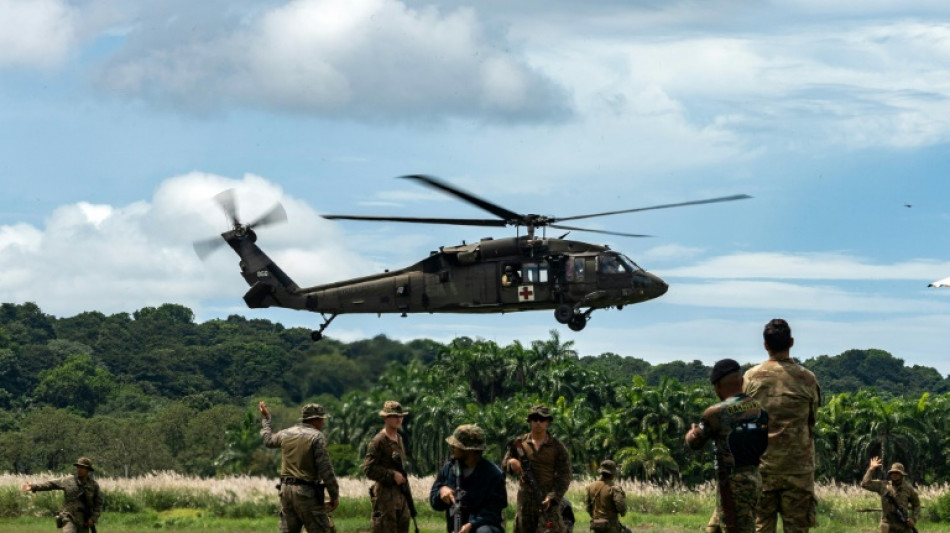 Mulino nega que manobras militares dos EUA no Panamá sejam contra Venezuela