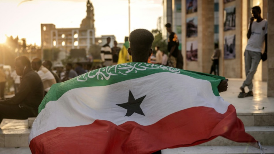 Israel verk&uuml;ndet Anerkennung von Somaliland als Staat