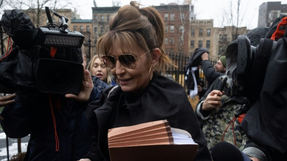 Dans un proc&egrave;s symbole, la justice am&eacute;ricaine va dire si le New York Times a diffam&eacute; Sarah Palin