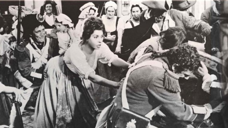 Quando Tirrenia aveva studios, mostra su cittadella del cinema