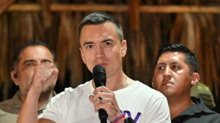 Daniel Noboa, el presidente m&aacute;s joven de la historia de Ecuador
