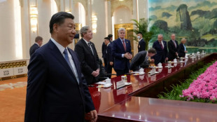 El l&iacute;der chino afirma que las relaciones China-EEUU marcar&aacute;n "el destino de la humanidad"