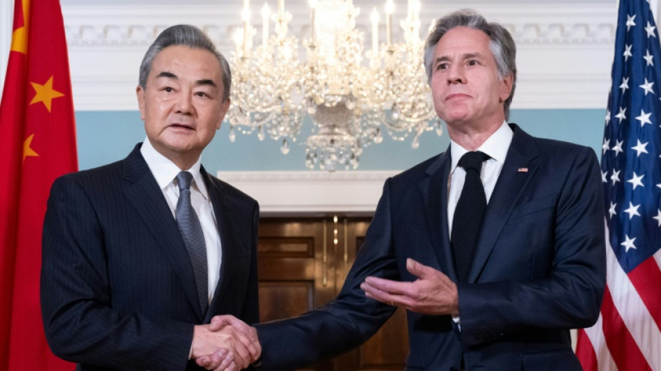 El ministro de Exteriores de China llama a una relaci&oacute;n "estable" con EEUU