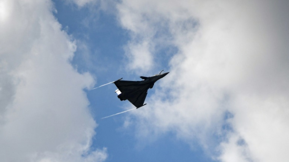 Aérospatial: Le Bourget 2025 porté par la guerre et l'innovation 