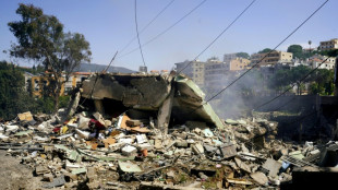 Mindestens 14 Tote bei Israels Angriffen im Libanon - Armee nimmt Litani-Fluss ins Visier