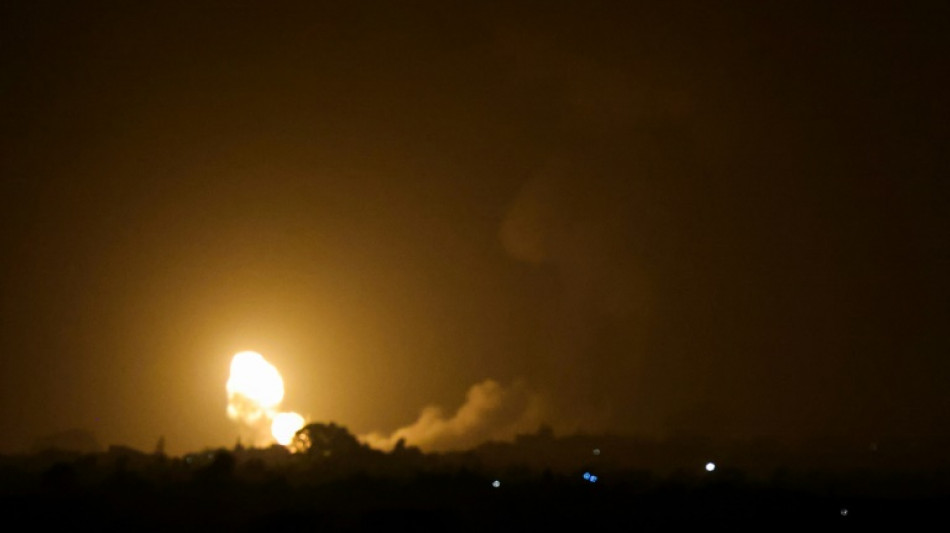 Tensi&oacute;n tras el disparo de un cohete hacia Israel y ataques contra Gaza