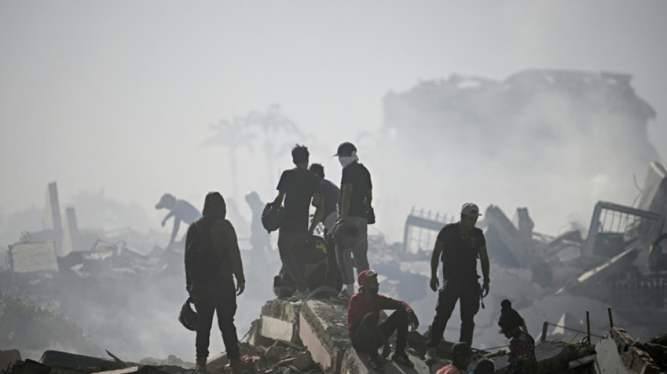 Dozens of international teams rushing to Venezuela: UN