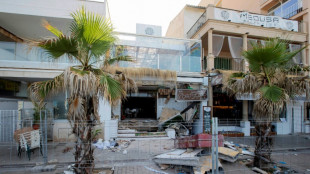 Le bar qui s'est effondr&eacute; aux Bal&eacute;ares n'avait pas de licence pour son toit-terrasse