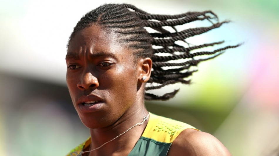Athl&eacute;tisme: Semenya ne veut "pas avoir honte d'&ecirc;tre diff&eacute;rente"