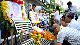 Fear, arrests keep Cambodians quiet decade after critic's murder